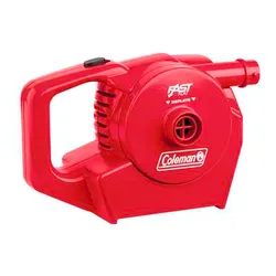 Coleman QuickPump aufladbare Pumpe 230 V / 12 V