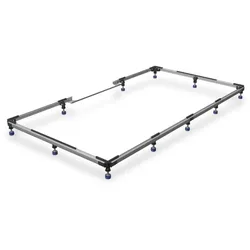 Kaldewei Fußrahmen 5350 530000280000 für Xetis Duschfläche, max. 120x120cm