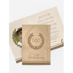 Einladungskarten selbst gestalten mit Spruch und Fotos im Onlinedesigner bei Meine-Kartenmanufaktur.de