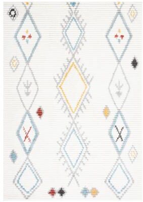 SAFAVIEH Marrakech Stefan Moroccan Boho Tribal Rug