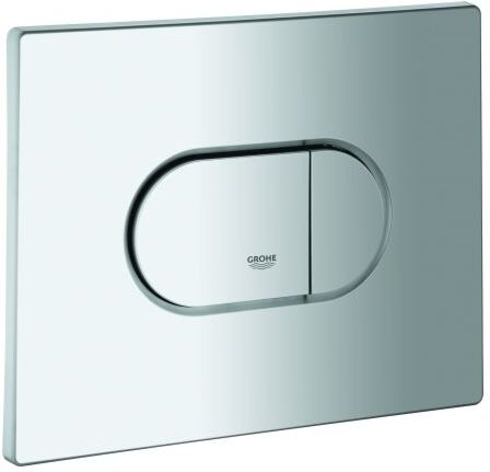 Grohe Abdeckplatte 42379 42379P00 mattchrom