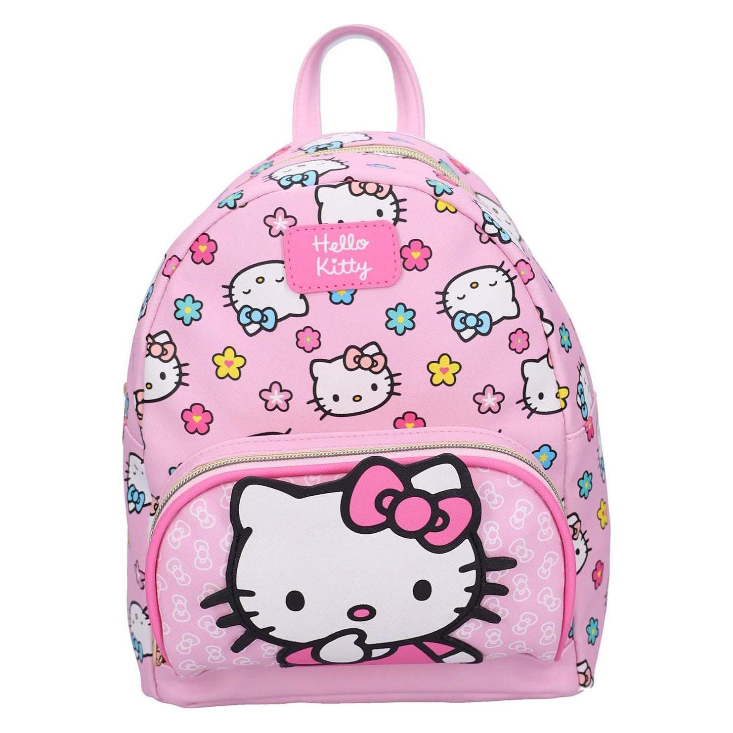 Vadobag Hello Kitty Rugzak - Niedlichkeit zum Verlieben (230-01702)