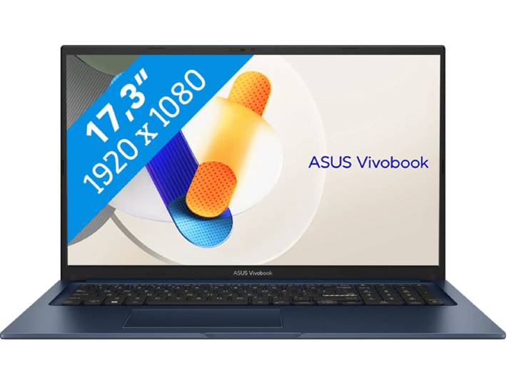 ASUS Vivobook 17 X1704VA-AU1065W