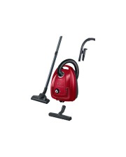 Bosch Serie | 4 Staubsauger Kanister Beutel Rot (BGD38RD1H)