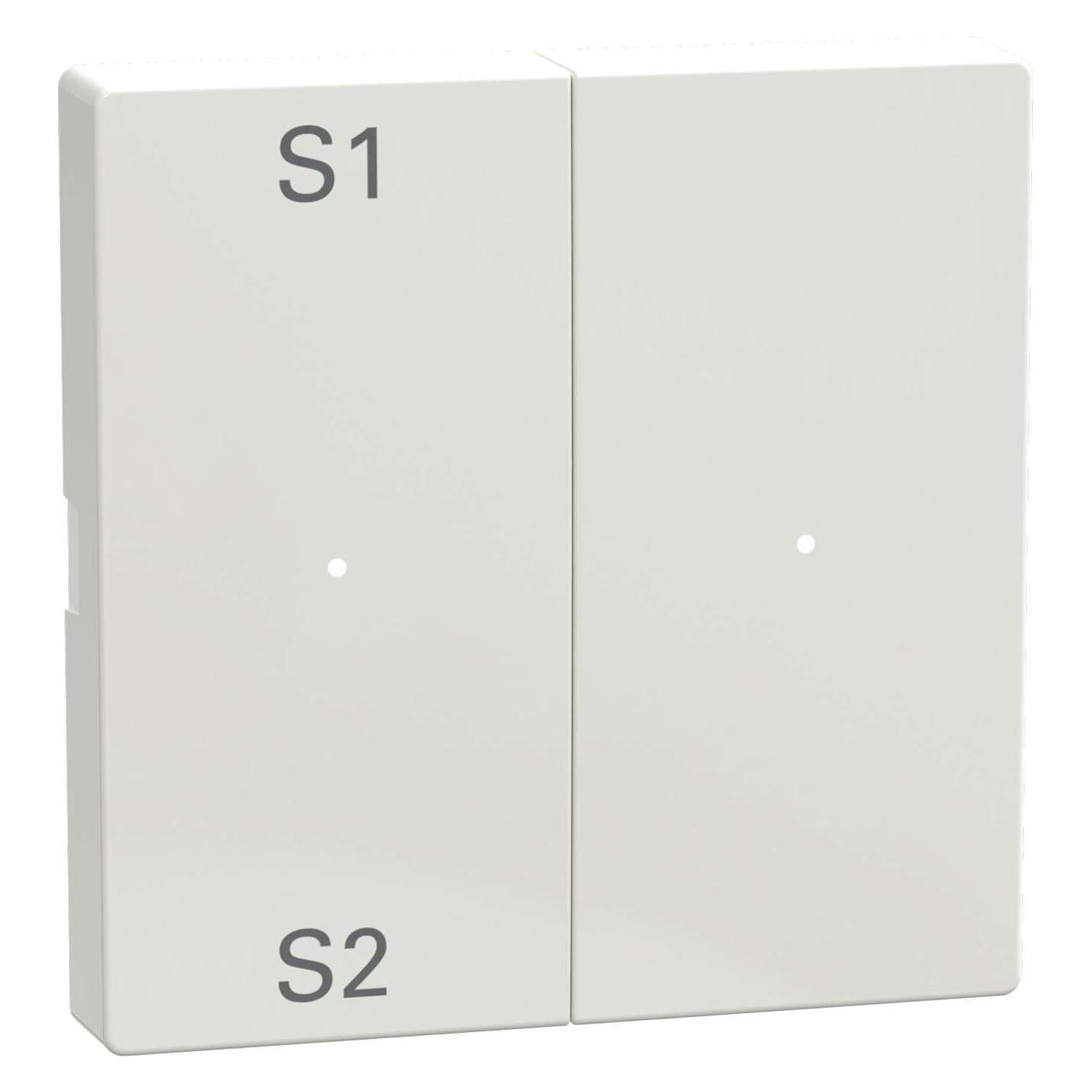 Merten Wippen für Taster-Modul 2fach (Szene1/2, MEG5226-0319 (MEG5226-0319)