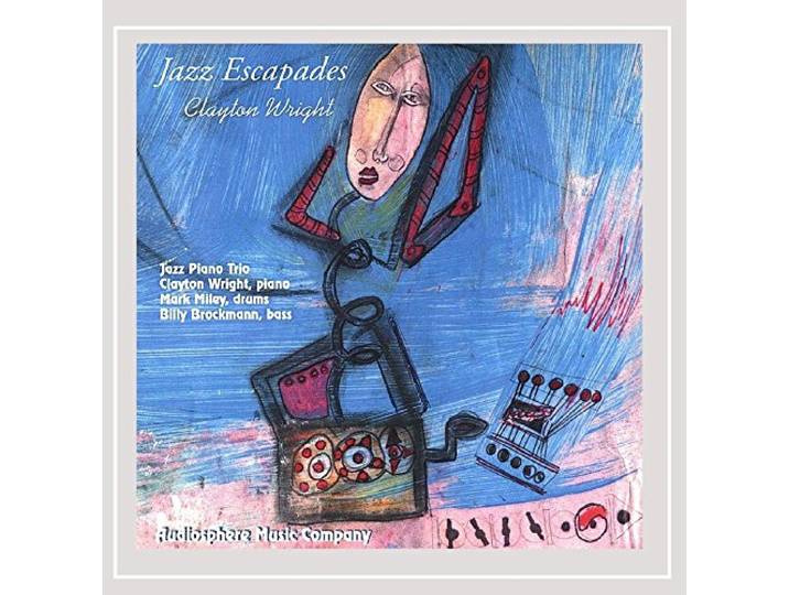 Jazz Escapades for Jazz Piano Trio
