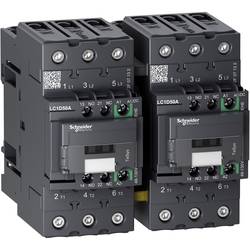 Schneider Electric LC2D50AEHE LC2D50AEHE Wendeschütz-Kombination 1 St.