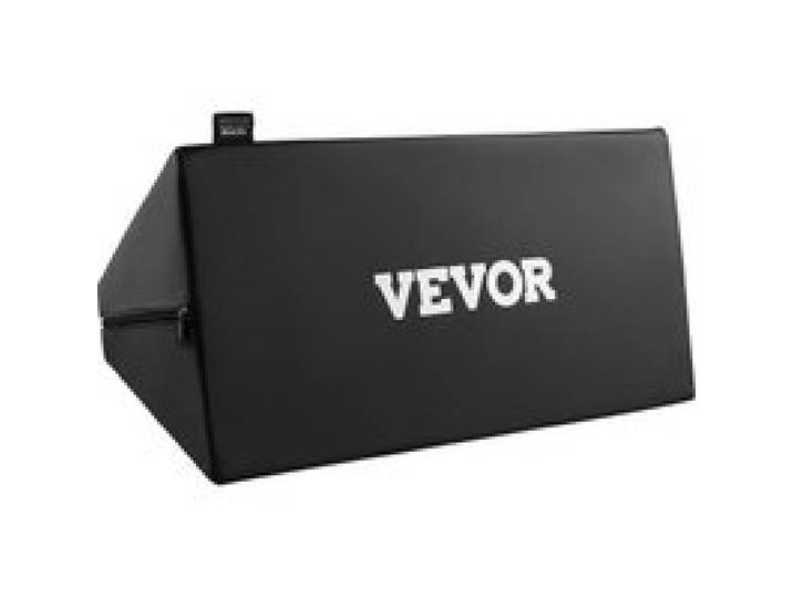 VEVOR Preacher Curl Pad, draagbare biceps-trainingsondersteuning, gewichtheftrainingsuitrusting gemaakt van hoogwaardig EVA-schuim, halter- en halter-biceps-curl-ondersteuningsisolator