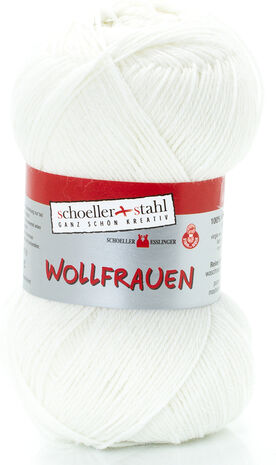 Schoeller + Stahl Wollfrauen Spezial-Wolle