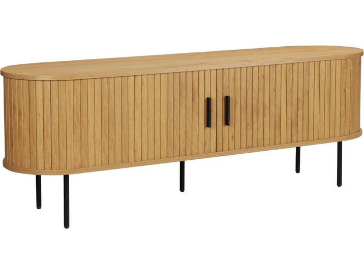 MÖBILIA Lowboard, 2 Schiebetüren
