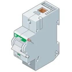 Eaton 212059 Arbeitsstromauslöser, bis 125A, 110-415V AZ-XAA(110-415VAC)  - 8 Stück