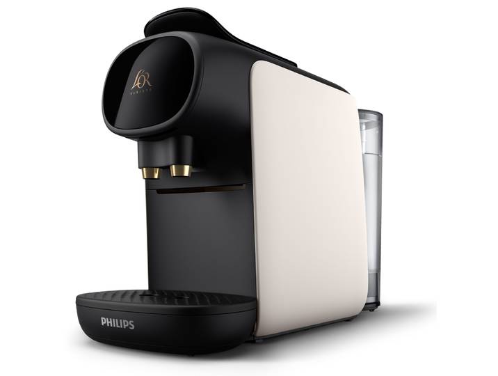 Cafetière à capsules Philips L'Or Barista LM9012/00 machine à café Sublime Blanche