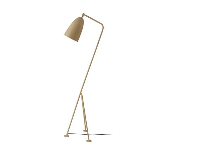 GUBI Lampadaire Gräshoppa Marron olive