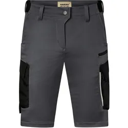 Arbeitsshorts Performance ECO "753" - XL - karbongrau
