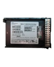 HP Enterprise HPE SSD 960 GB Hot-Swap 2.5" SFF 6,4 cm SATA mit Smart Carrier für Apollo 4200 Gen10 192 TB Qumulo Hybrid Node StoreOnce 5500 Backup Upgrade Kit (P05321-001)