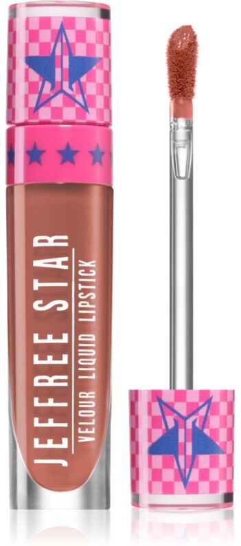 Jeffree Star Cosmetics Velour Liquid Lipstick liquid lipstick shade Backstage Pass 5.6 ml