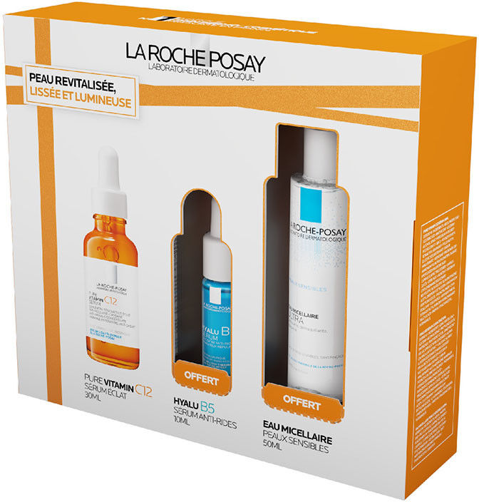La Roche Posay Coffret Vitamin C12 Coffrets