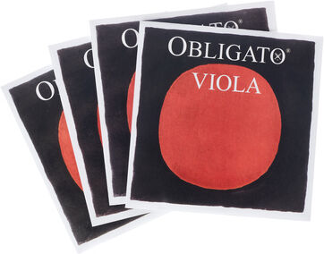 Pirastro Obligato Viola Strings Soft
