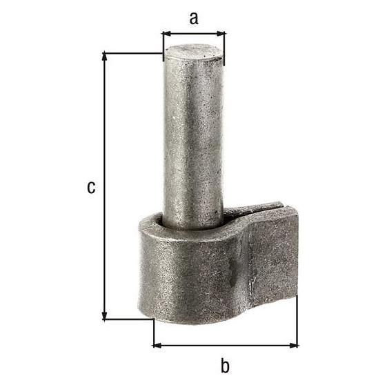 GAH Kloben (Kloben, 10 Stk.) (411015)
