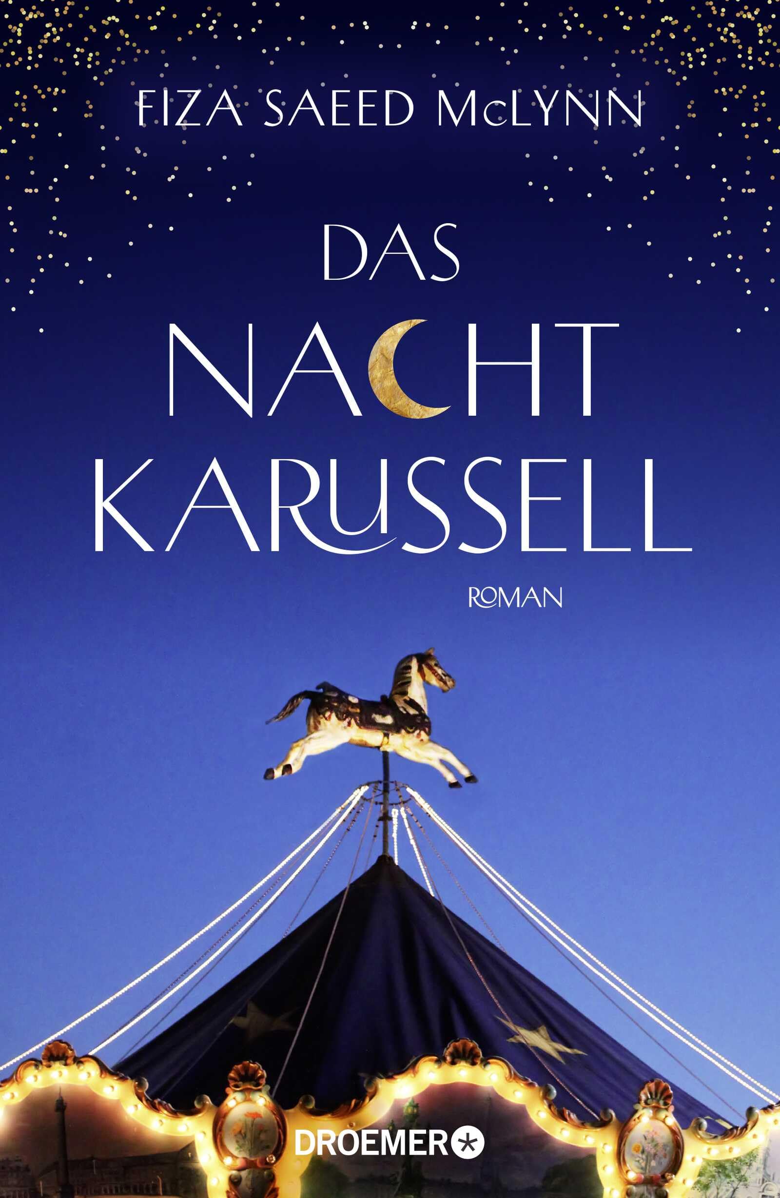 McLynn, Fiza Saeed - Das Nachtkarussell: Roman Eine fantasievolle Geschichte über unermessliche Liebe, unendliche Trauer und ein rätselhaftes Karussell - Preis vom 11.10.2026 15:43:13 h