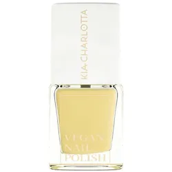 Nail Polish - Pale Banana 5ml