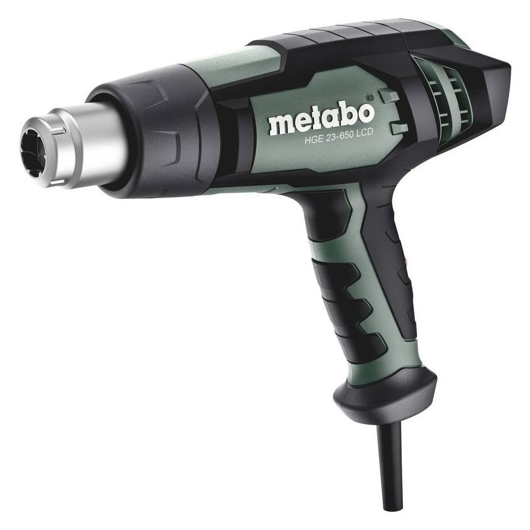 Metabo HGE 23-650 LCD (603065000)
