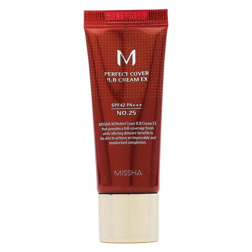Triton M Perfect Cover BB Cream Farbton Warm Beige Nr. 25 20ml (Nr. 25, Warm Beige, 20 ml) (10602049)
