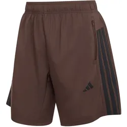 Adidas, Herren, Sporthose, Workout Essentials Base Woven (M), Schwarz, Braun