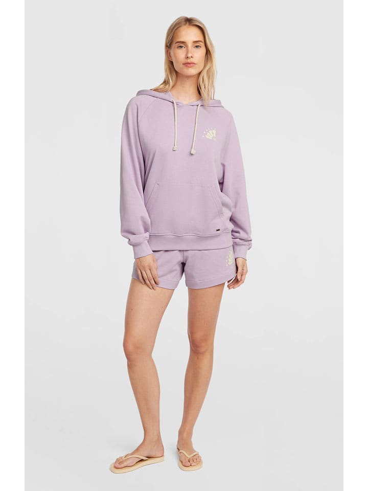 O'Neill Hoodie "WOTW" in Lila - S