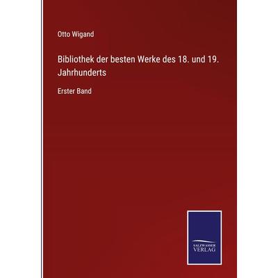 Bibliothek der besten Werke des 18. und 19. Jahrhunderts, Gebundene Ausgabe von , Bod, 978-3-7525-2547-2