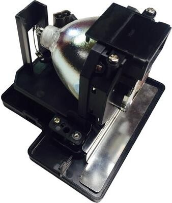 Jaspertronics™ Original ET-LAE4000 Lamp & Housing for Panasonic Projectors - 1 Year Warranty