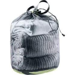 DEUTER Kleintasche Mesh Sack 3, Größe ONE SIZE in Silber Silber