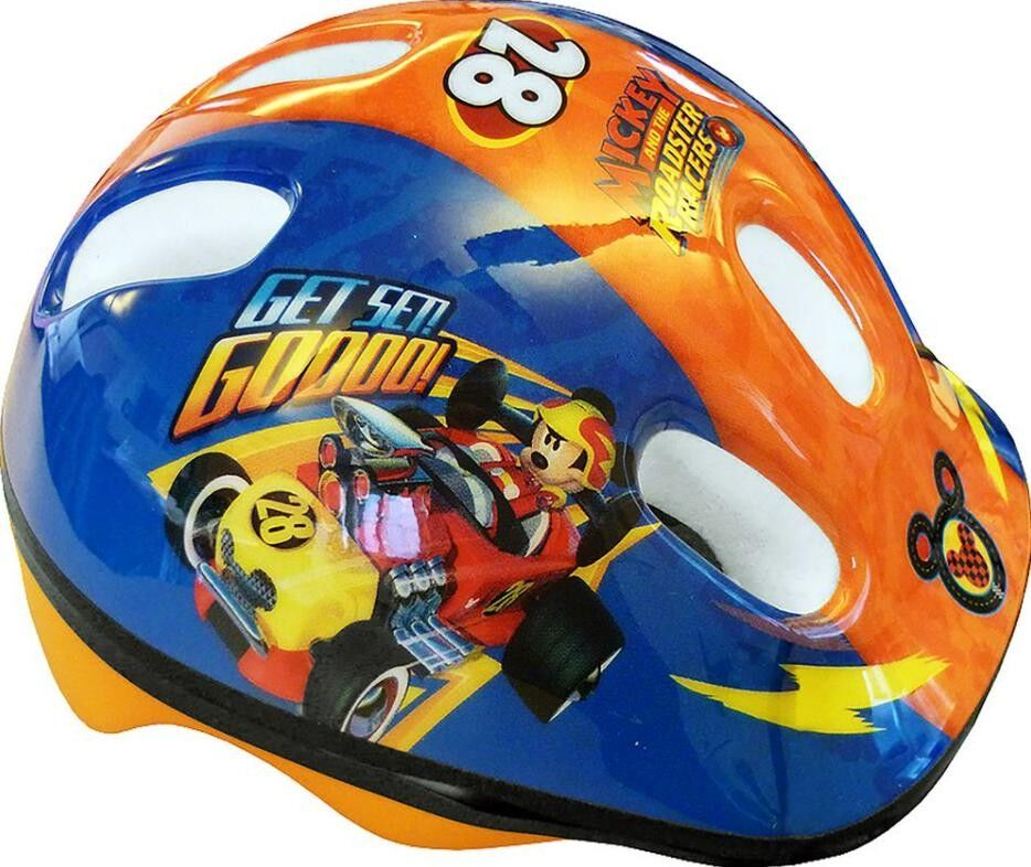 MICKEY AND FRIENDS 12005 Fahrradhelm