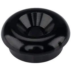 Victoria Lenkeradapter schwarz