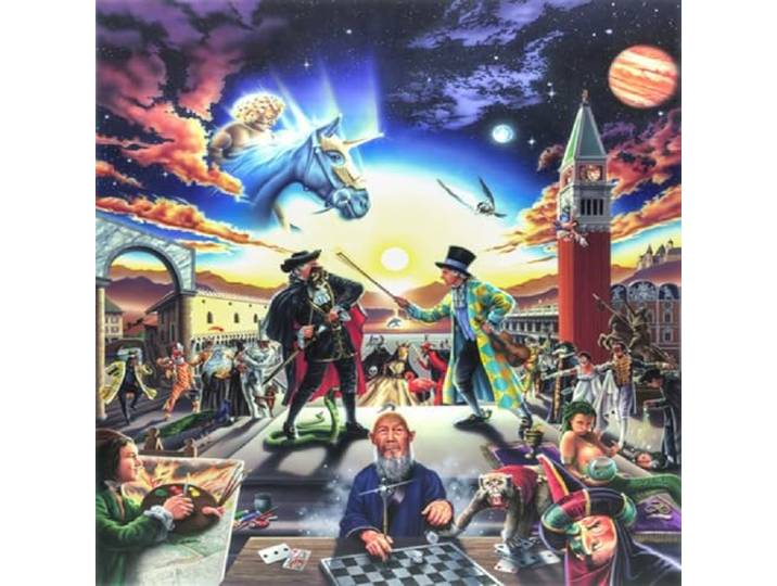 The Masquerade Overture