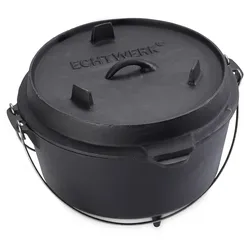 ECHTWERK Dutch Oven GUSS, BIG, 7,6L