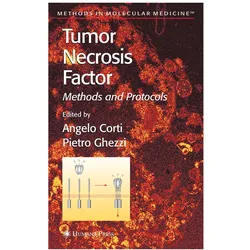 Tumor Necrosis Factor, Fachbücher von Pietro Ghezzi, Angelo Corti