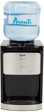 Avanti Countertop Thermoelectric Hot and Cold Water Dispenser, in Stainless Steel