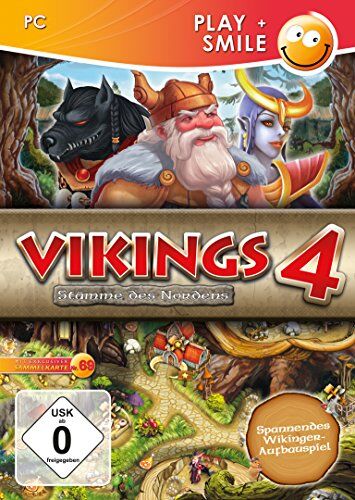 Rondomedia - Vikings 4: Stämme des Nordens - Preis vom 14.10.2026 23:07:16 h