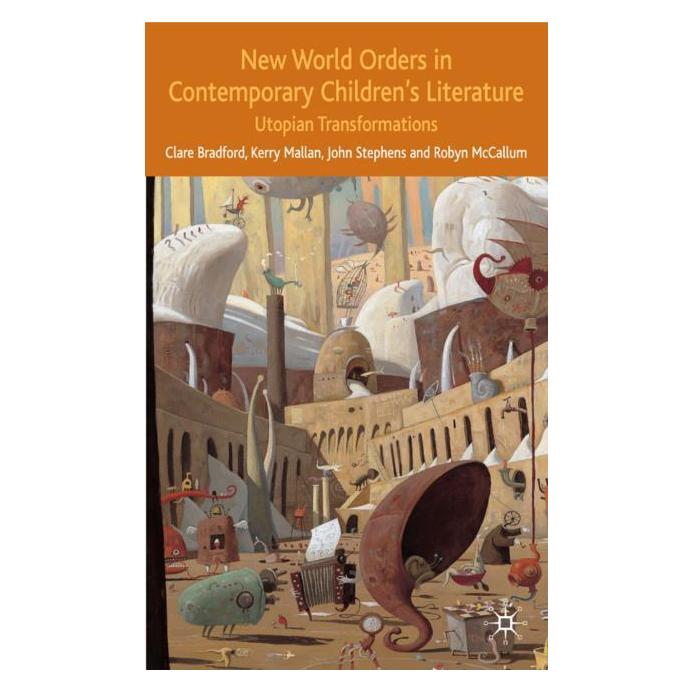 Palgrave Macmillan Uk Bradford:New World Orders in Contempora (Englisch, Hardcover, C Bradford, C. Bradford, J et al Stephens, J. Stephens, K Mallan, R McCallum) (63029509)