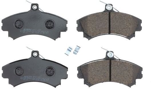 AISIN BPMI-1003 Brake pad set