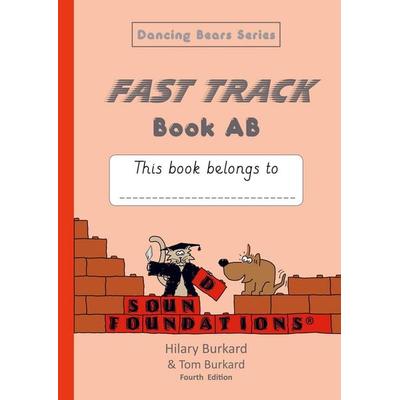 Fast Track Book AB, Taschenbuch von Hilary Burkard, Hilary Burkard, 978-1-905174-36-2