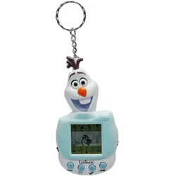 Lexibook - DISNEY Frozen My Best-E console (JLMB10FZ), Retro Gaming, Weiss, Türkis, Mehrfarbig