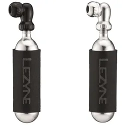 LEZYNE Kartuschen Luftpumpe Twin Speed Drive CO2 | 16g