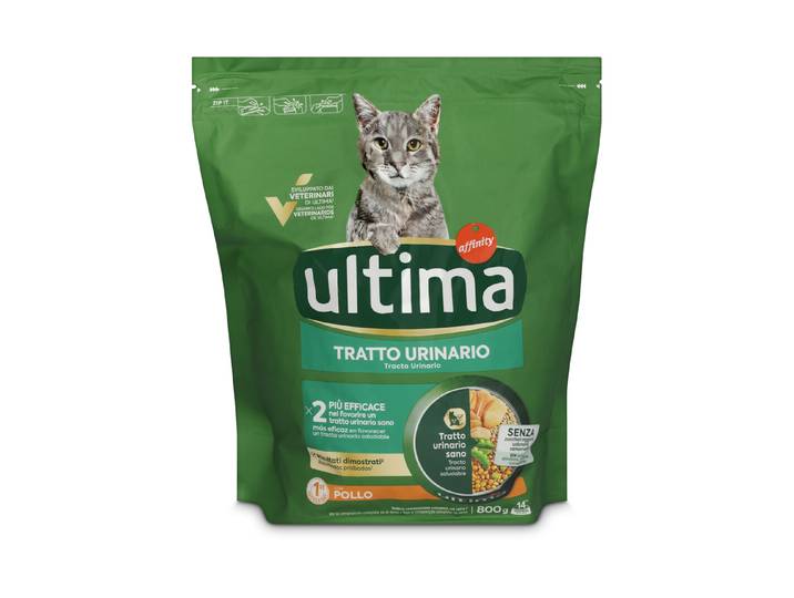 Ultima Cat Urinary Tract Huhn