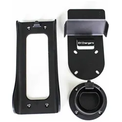 As - Schwabe, Elektroauto Ladezubehör, Wandhalterungs-Set für mobiles Mode 2-Ladegerät