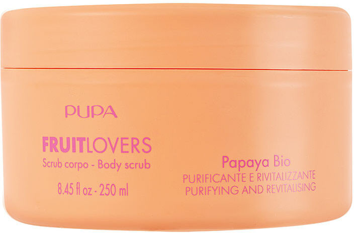 Pupa Scrub Pour Le Corps Gommages