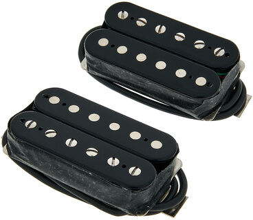 Bare Knuckle The Mule Set Open BK Open Black