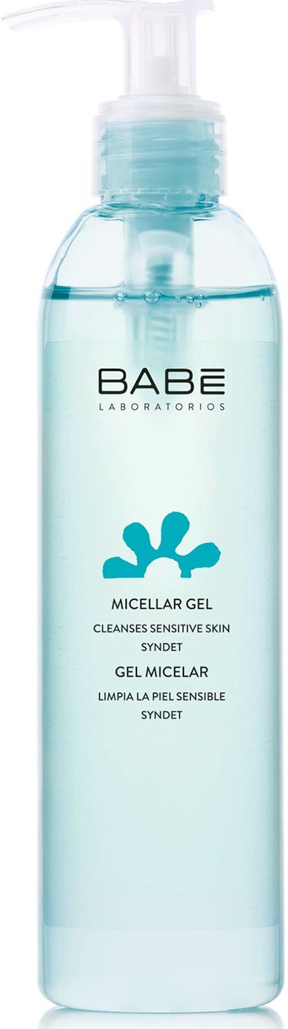 BABÉ gel Micelar Calmante 240 ml