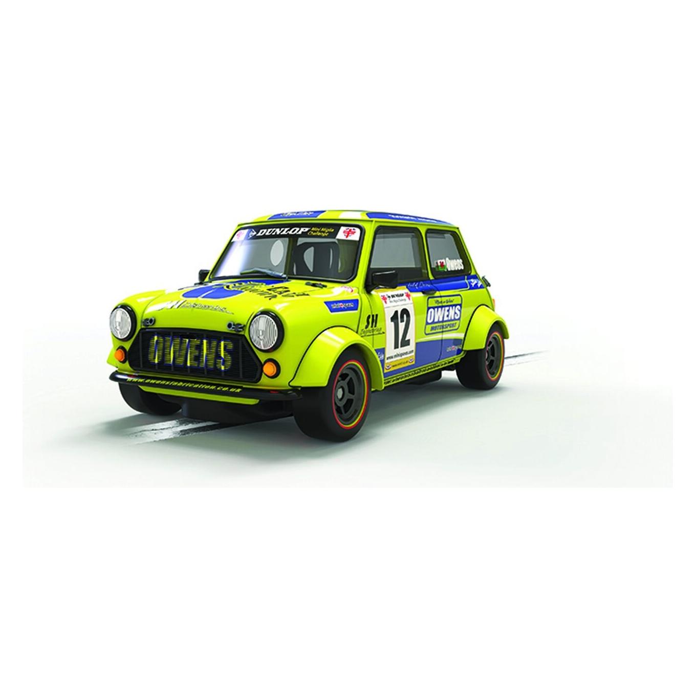 Scalextric Mini Miglia - Endaf Owens (C4635)